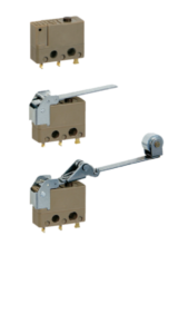 Z3 Subminiatyr Mikrobrytare