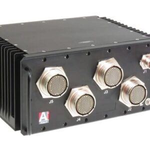 A661 - 2 conmutadores Ethernet gestionables y resistentes de 24 puertos