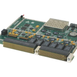 C670 - Conmutador Gigabit Ethernet VPX de 6U