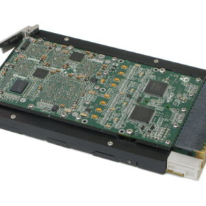 C680 - Conmutador Gigabit Ethernet VPX de 3U
