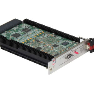 C690 - Conmutador gestionado VPX de 3U con GbE y PCIe