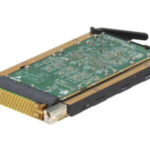 C691 - Conmutador 3U VPX sin gestión con GbE y PCIe