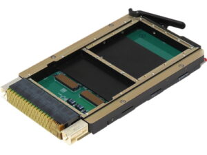C695 - 3U VPX PCIe Switch