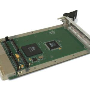 Placa CompactPCI CM900 3U con soporte PMC