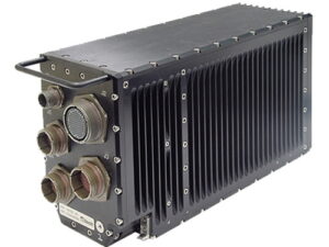 E103 - 1/2-ATR Short VME Enclosure