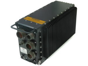E108 - Fin Cooled ½-ATR Short VME Enclosure