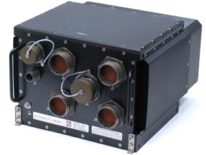 E116 - Fan Cooled ATR Compact Short VME Enclosure
