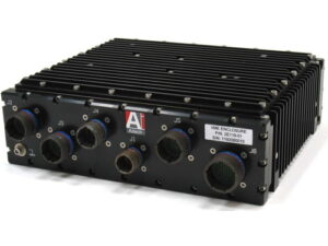 E119 - Dual-Slot VME Enclosure