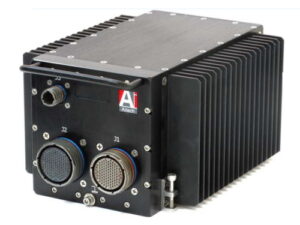 E190 - 2-Slot 3U CompactPCI/VPX Enclosure