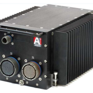 E190 – 2-paikkainen 3U CompactPCI/VPX-kotelo