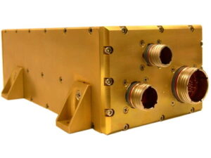 E192 - Rugged 3U CompactPCI Enclosure