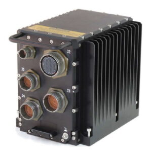 Aitech E195 – 1/2 ATR Short 3U VPX -kotelo