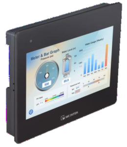cMT2108X2 HMI with 10.1" TFT Display