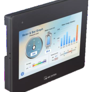cMT2108X2 HMI 10,1-tollise TFT-ekraaniga