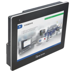 cMT3108XH HMI 10,1-tollise WVA-ekraaniga
