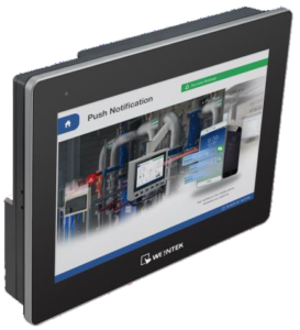 cMT3108XP HMI with 10.1" WVA Display