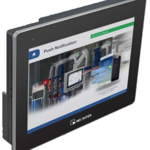 cMT3108XP HMI 10,1-tollise WVA-ekraaniga