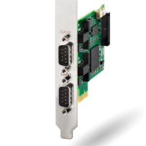 Ixxat CAN-IB600/PCIe 2-port