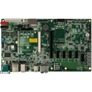 conga-QEVAL/Qseven 2.0 EVALUATION CARRIER BOARD