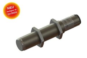 2-kanavainen differentiaali-Hall-kierrosnopeusanturi M14, push-pull