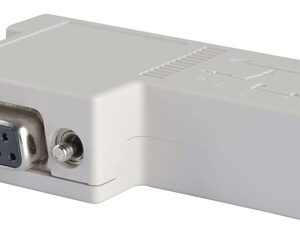 HMS Networks Ixxat D-Sub 9 connector with switchable termination resistor