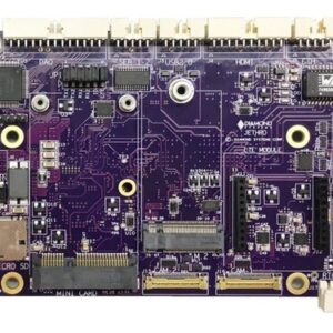 Ziggy-carrierboard-systemet Jethro