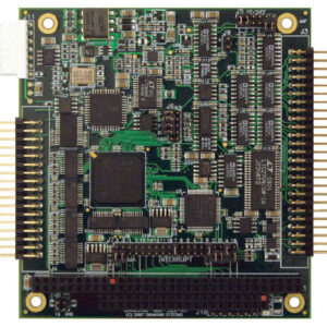 MM-32X-AT PC/104 analogt I/O-modul med avanceret automatisk autokalibrering
