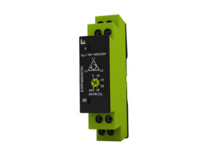Phase failure relay, E1PF400VSY01