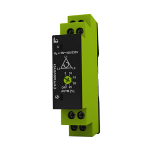 Phase failure relay, E1PF400VSY01