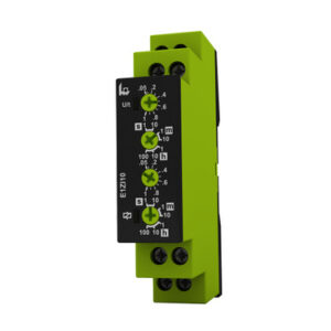 Asymmetric timer, E1ZI10 12-240VAC/DC