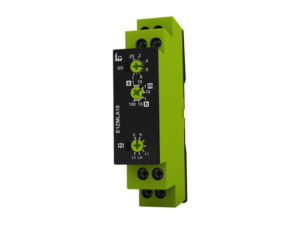 Load alternator timer, E1ZMLA10 24-240VAC/DC