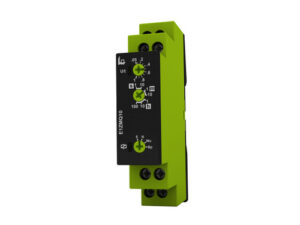 4 function timer, E1ZMQ10 24-240VAC/DC