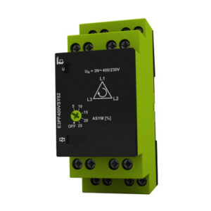 Phase failure relay,  E3PF400VSY02