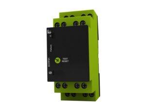 Temperature monitor, E3TF01 230V AC