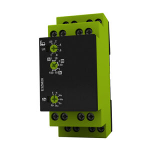 Multi function timer, E3ZM20 12-240V AC/DC