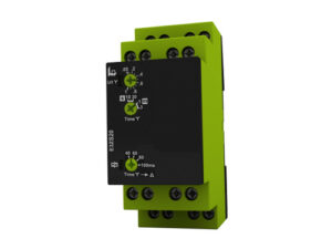 Star Delta timer, E3ZS20 12-240V AC/DC