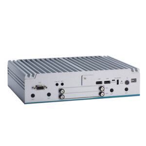 eBOX630A Fanless Embedded System