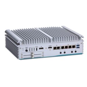 eBOX710-521-FL Fanless Embedded System