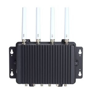eBOX800-511-FL Rugged IP67-rated Fanless Embedded System