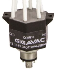 G13L High Voltage Relay Latching (2xCO) 15kV