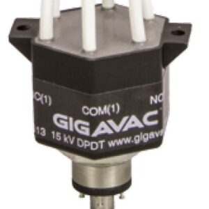 G13L  High Voltage Relay Latching (2xCO) 15kV