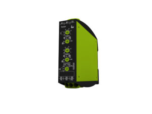 Asymmetric timer, G2ZI20 12-240V AC/DC