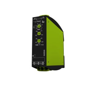 Star Delta timer, G2ZS20 24-240VAC/DC