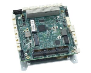 GEMINI is a COM Express Compact type 6 carrier board and SBC with PCI/104-Express and minicard I/O expansion.