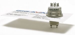 GH3 High Voltage Relay Change over (CO) 3500V