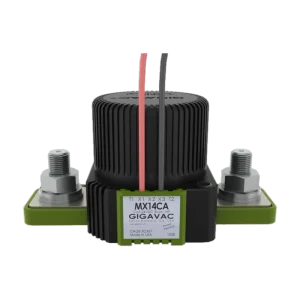 Gigavac MX14 chassis mount contactor