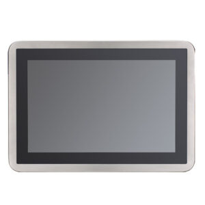 GOT812W-511 12.1" WXGA TFT IP66 & IP69K-rated Stainless Steel Fanless PCT