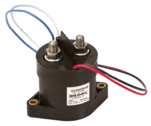 GV140 Contactor / 12-100 V dc