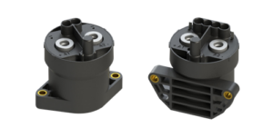 GV350 PWM regulated Contactor for PCB mount