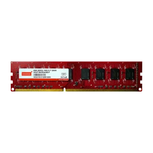 Innodisk DDR3 UDIMM-hukommelsesmodul til udvidet temperatur